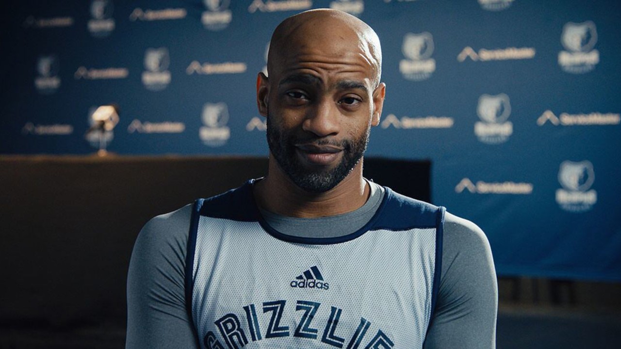 Vince Carter: Legacy