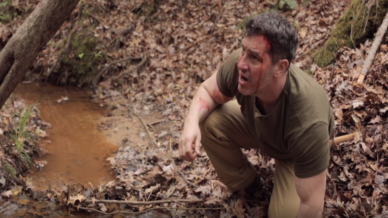 Man vs. Bigfoot