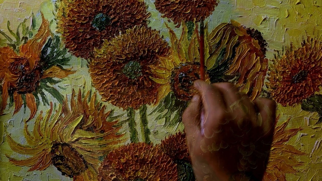 China's Van Goghs