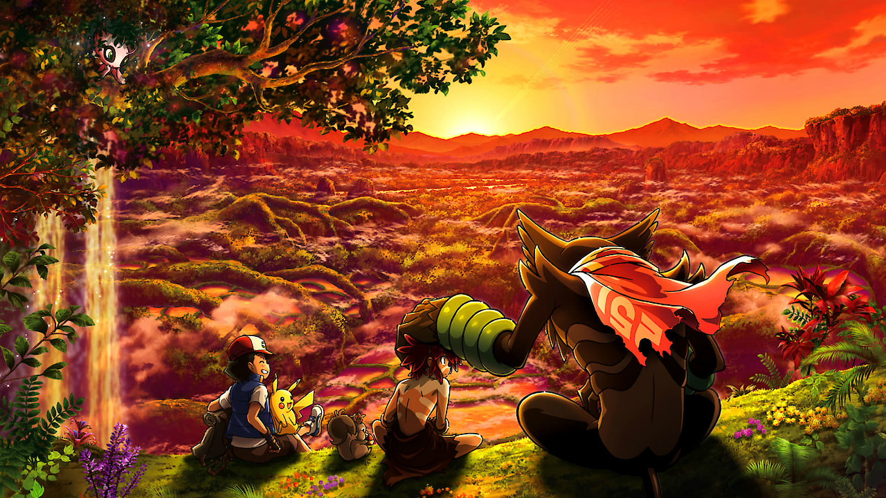 Pokémon the Movie: Secrets of the Jungle
