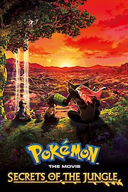 Pokémon the Movie: Secrets of the Jungle