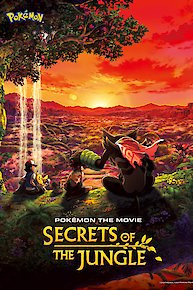 Pokémon the Movie: Secrets of the Jungle