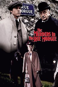 The Murders in the Rue Morgue