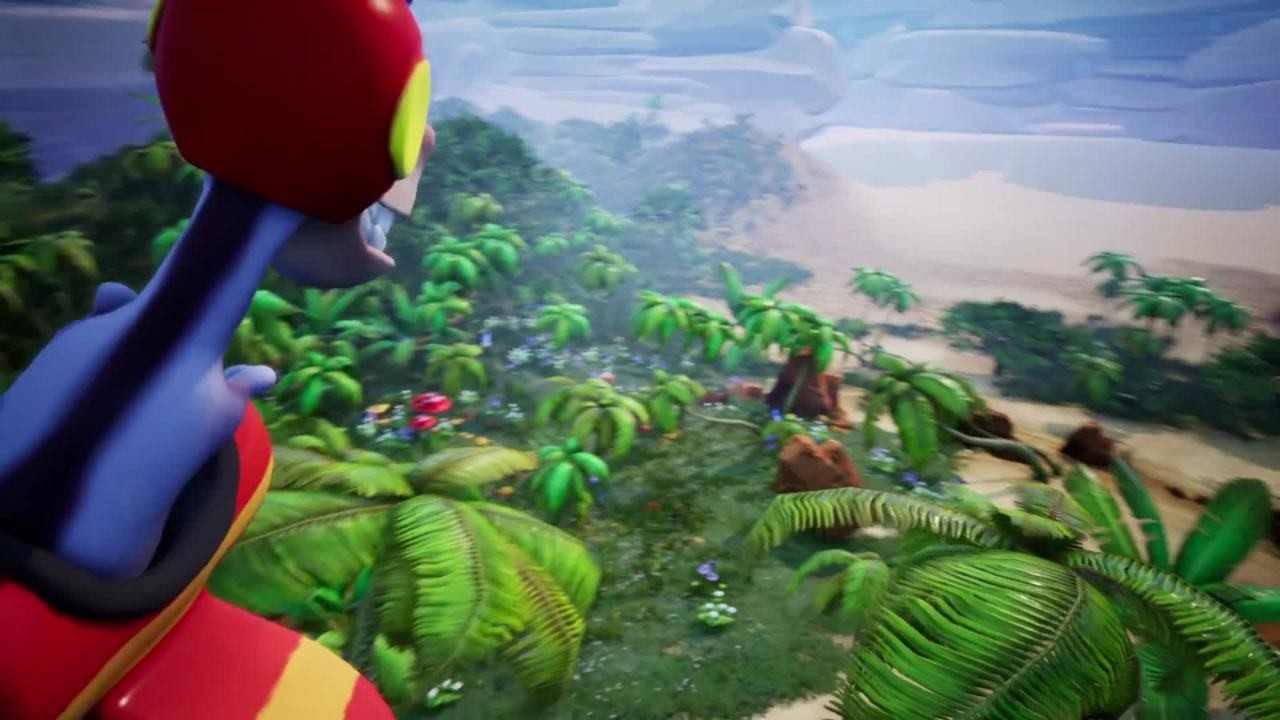 Horseplay: Jungle-Mania