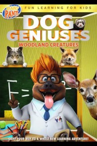 Dog Geniuses: Woodland Creatures