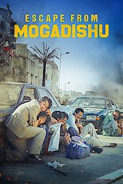 Escape From Mogadishu