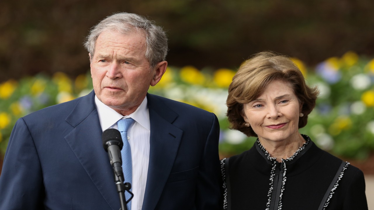 Laura Bush