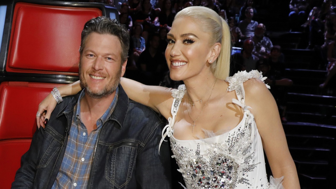 Blake & Gwen: Now & Then