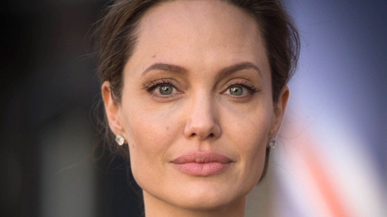 The Real Angelina