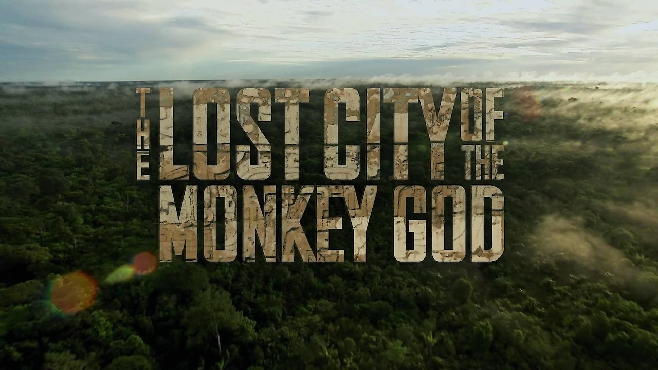 Lost City of the Monkey God