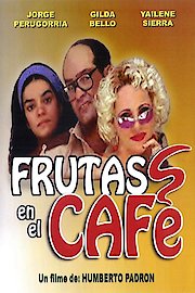 Frutas en el Cafe
