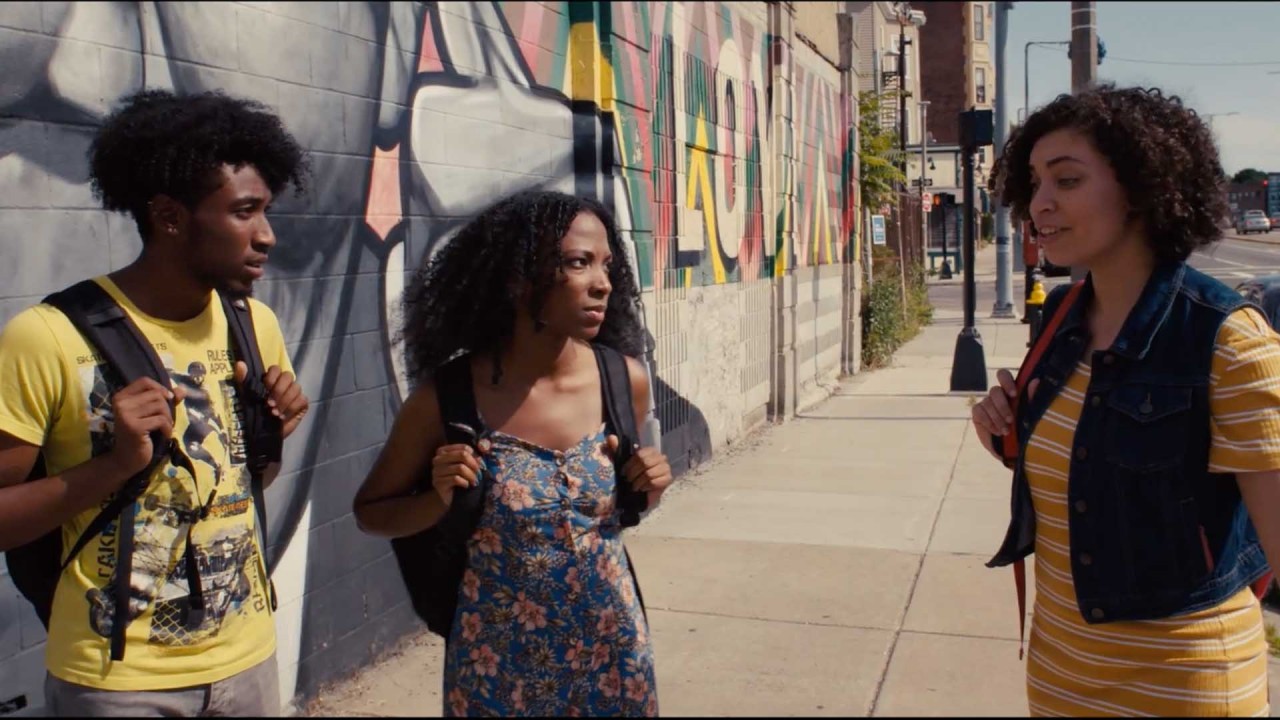 Memoirs of a Black Girl