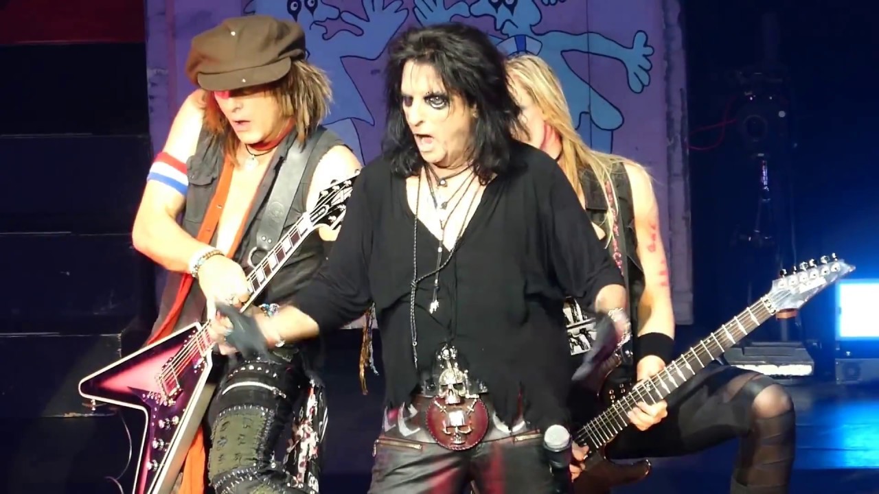 Alice Cooper: A Paranormal Evening At Olympia Paris