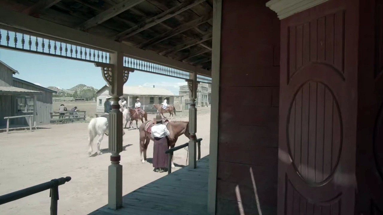 Showdown at Shelby's Shack