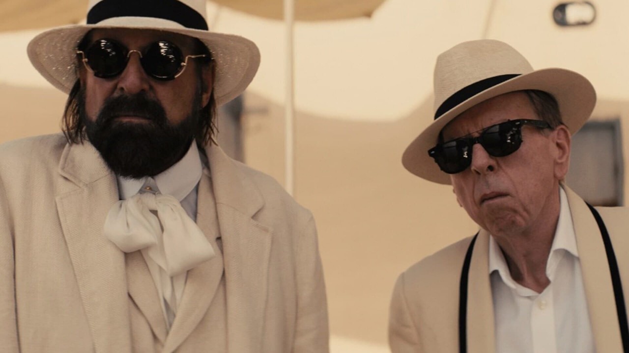 The Grand Duke of Corsica