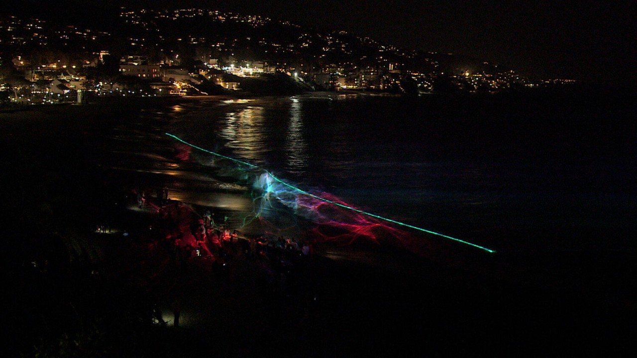 Laserium, the Gods of Light