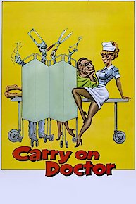 Carry On Doctor