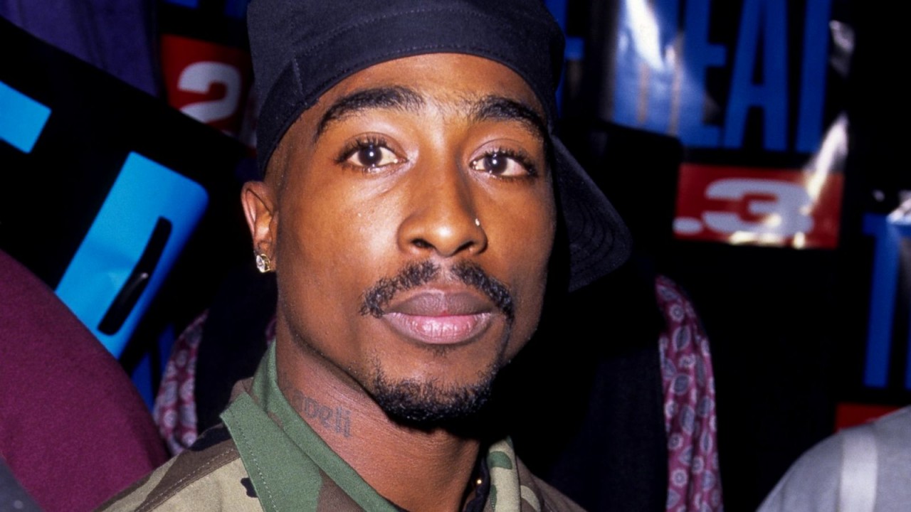 The Life and Death of Tupac Shakur
