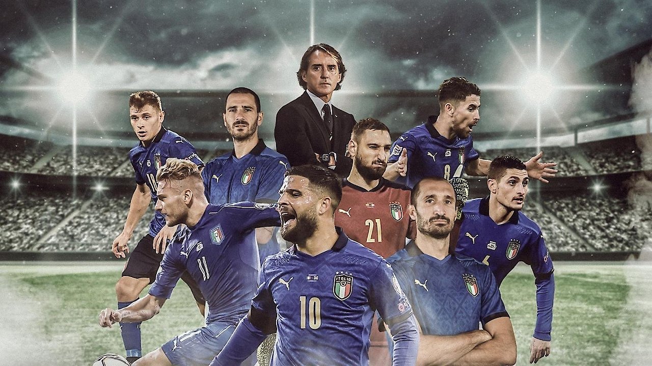 Azzurri – Road to Wembley