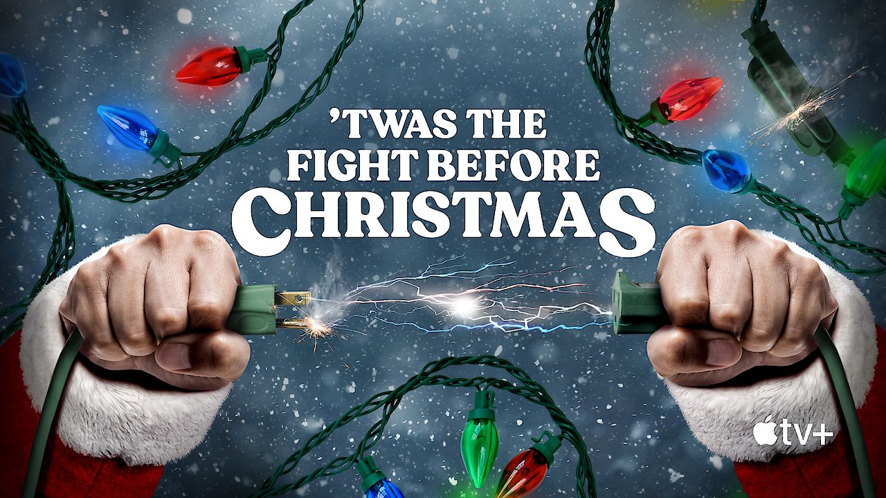 'Twas the Fight Before Christmas