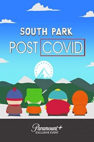 SOUTH PARK: POST COVID