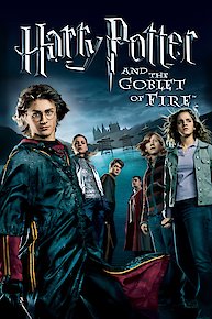 Harry Potter and the Goblet of Fire