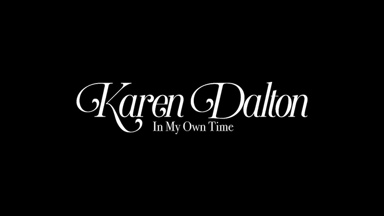 Karen Dalton: In My Own Time