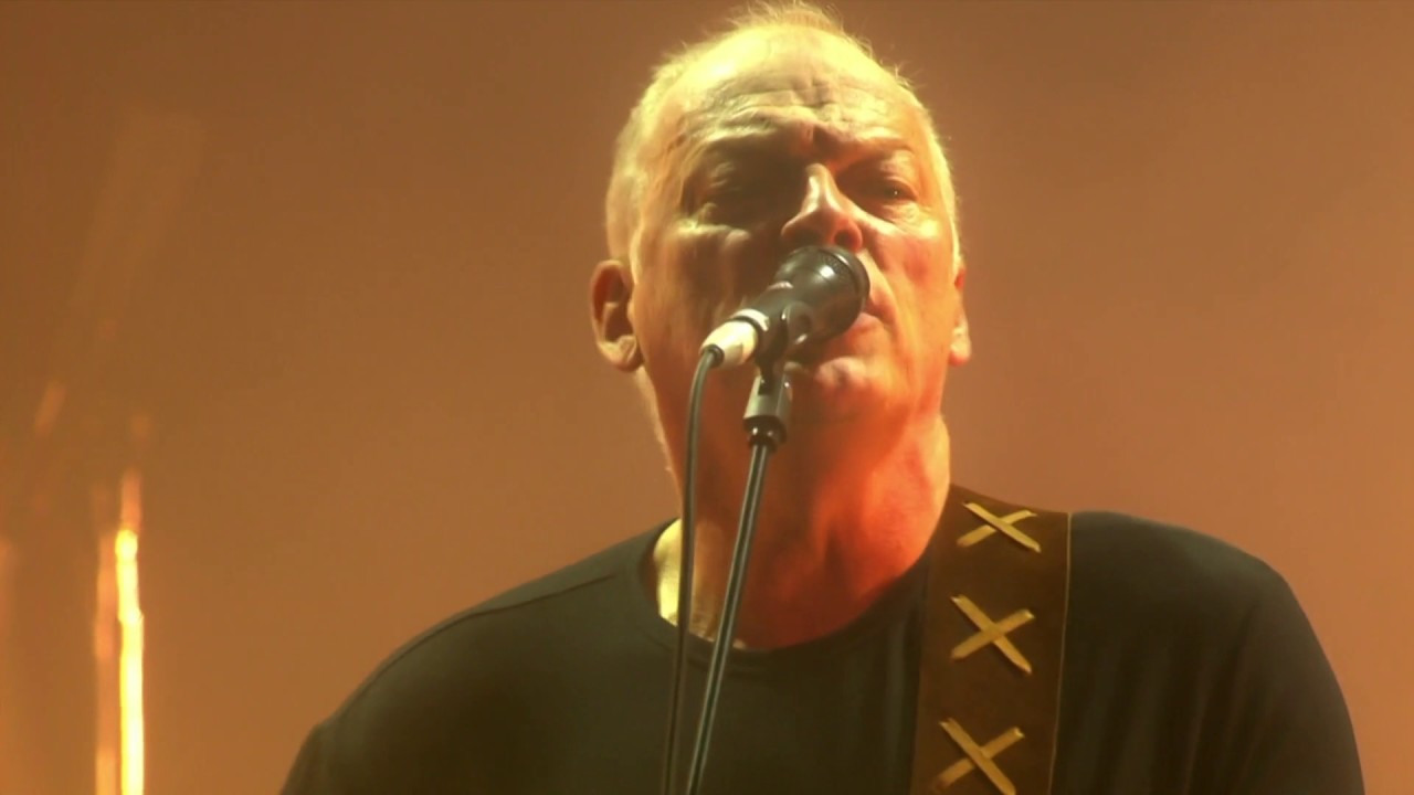 Remember That Night - David Gilmour Live at the Royal Albert Hall