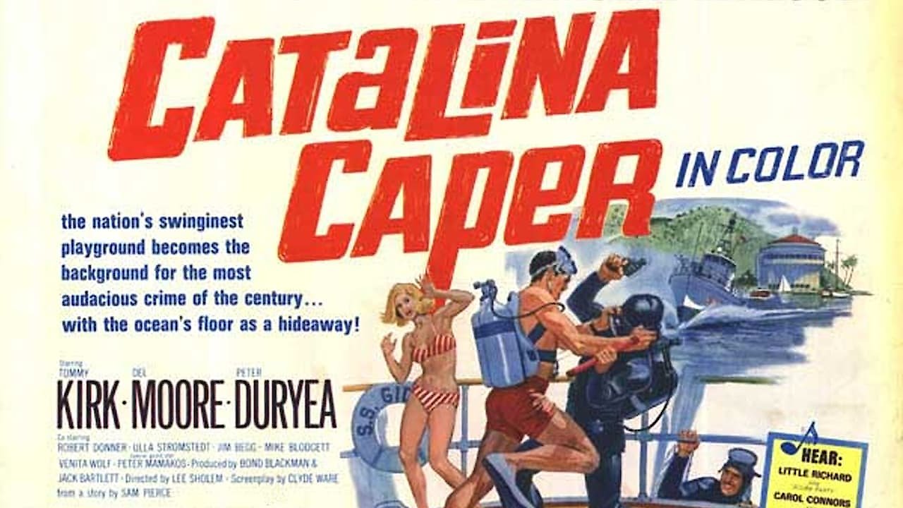 Catalina Caper