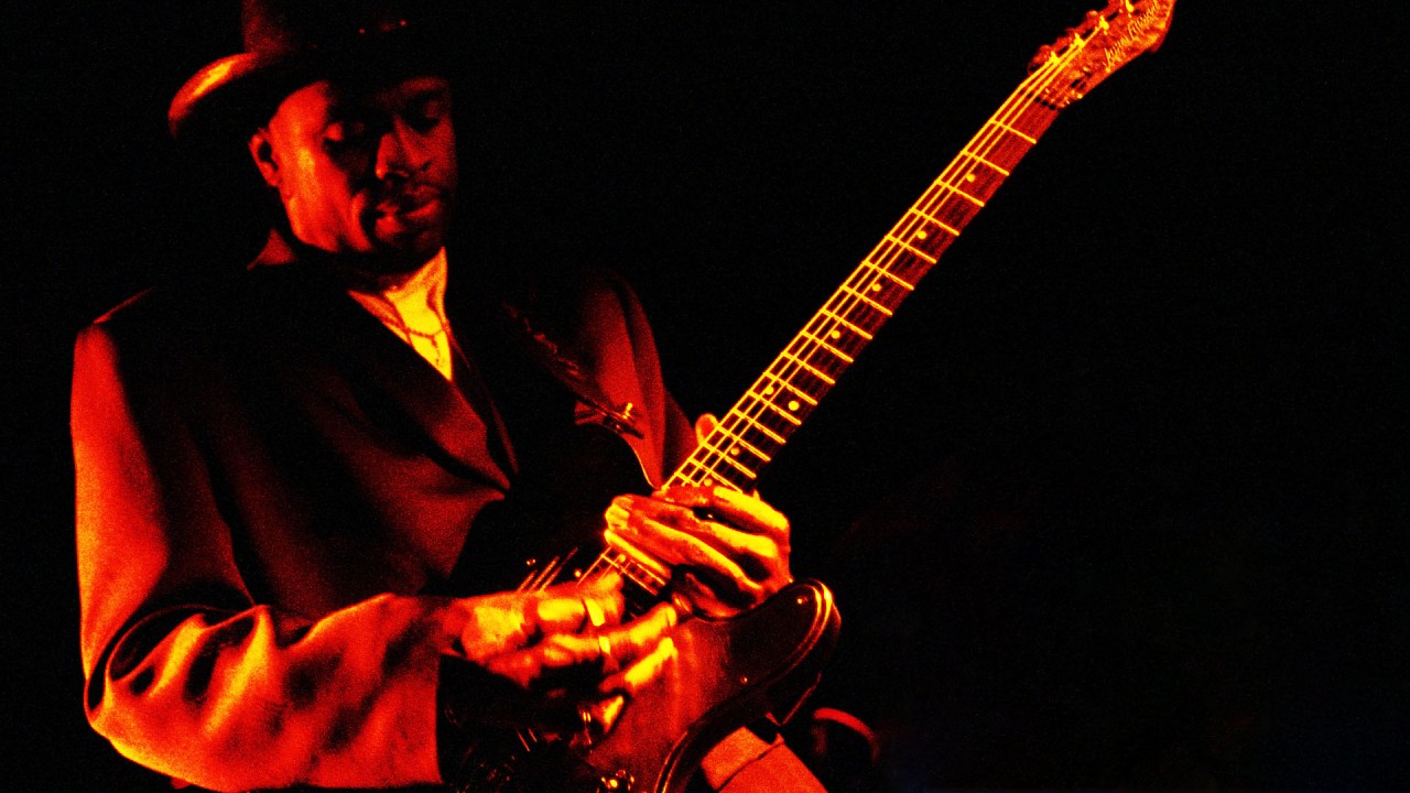 Bernard Allison: Different Rhythms