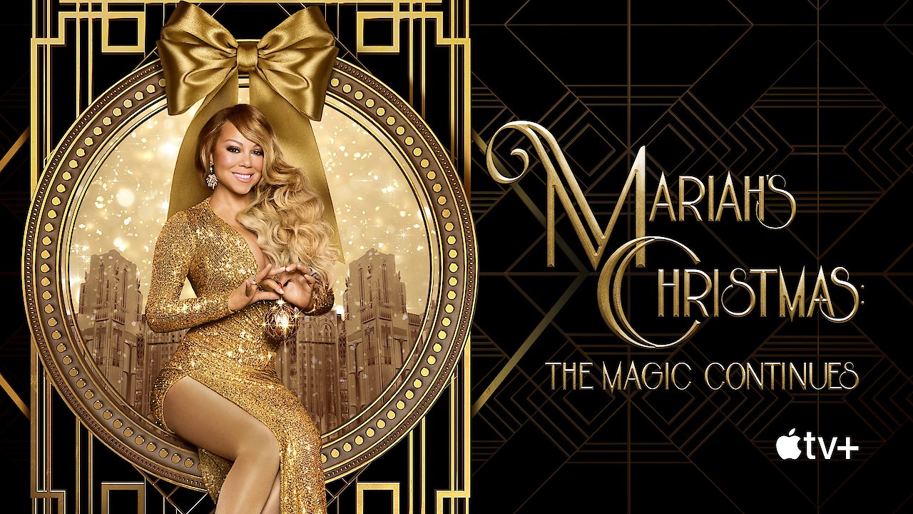 Mariah's Christmas: The Magic Continues