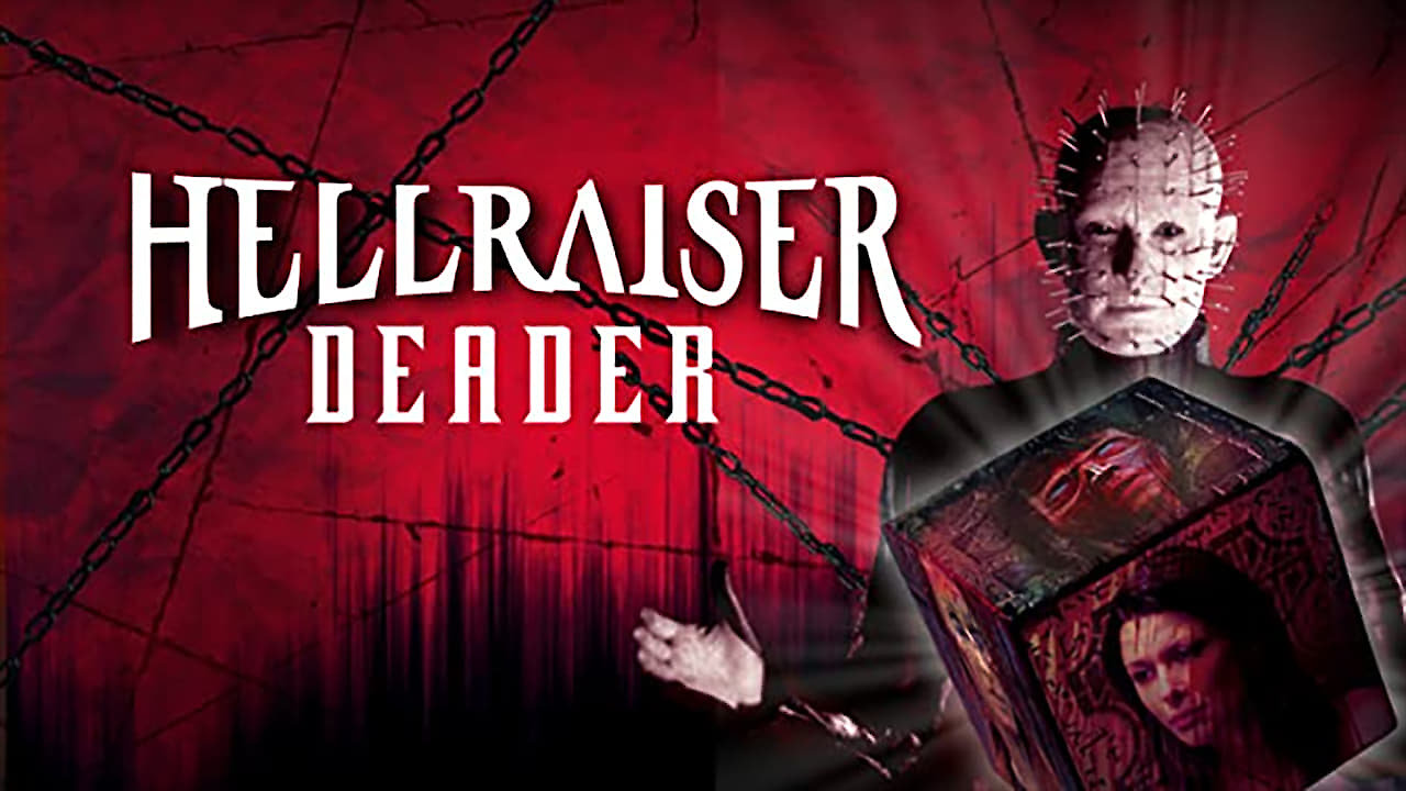 Hellraiser VII: Deader