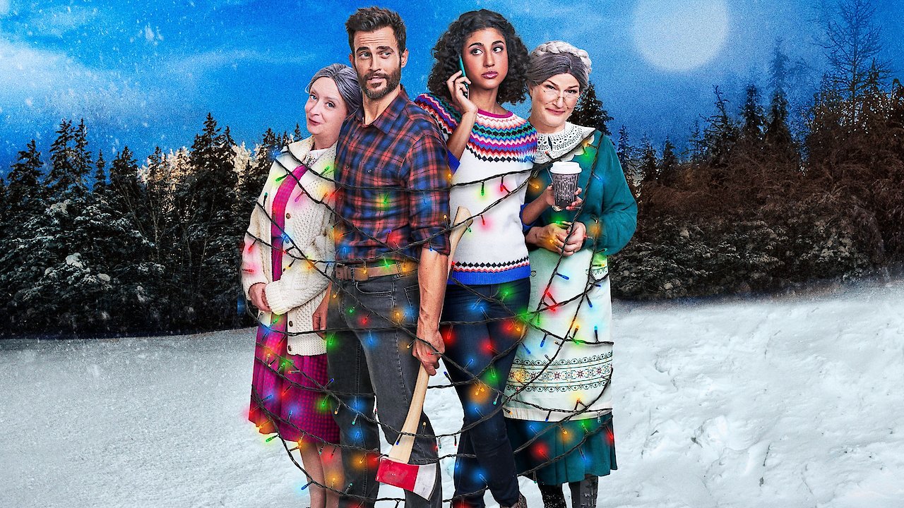 A Clusterfunke Christmas