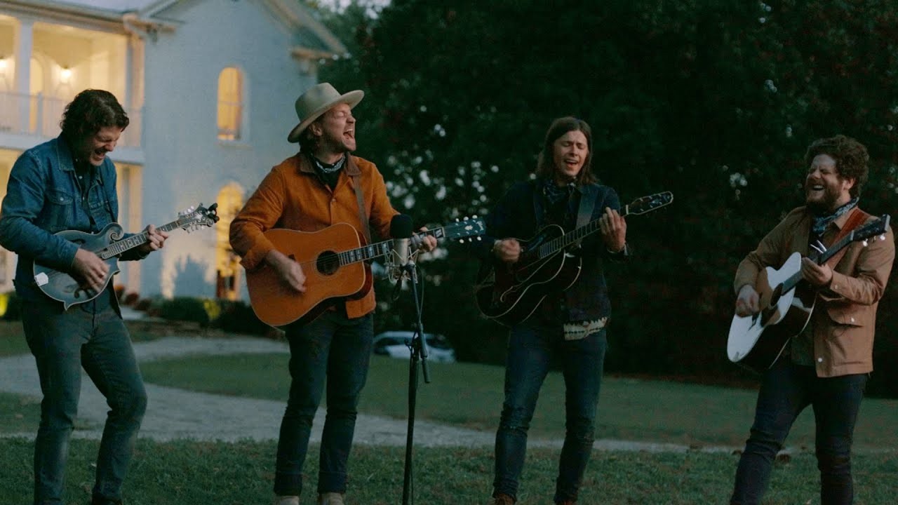 NEEDTOBREATHE: Into the Mystery