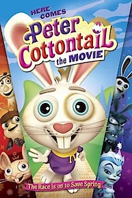 Here Comes Peter Cottontail: The Movie