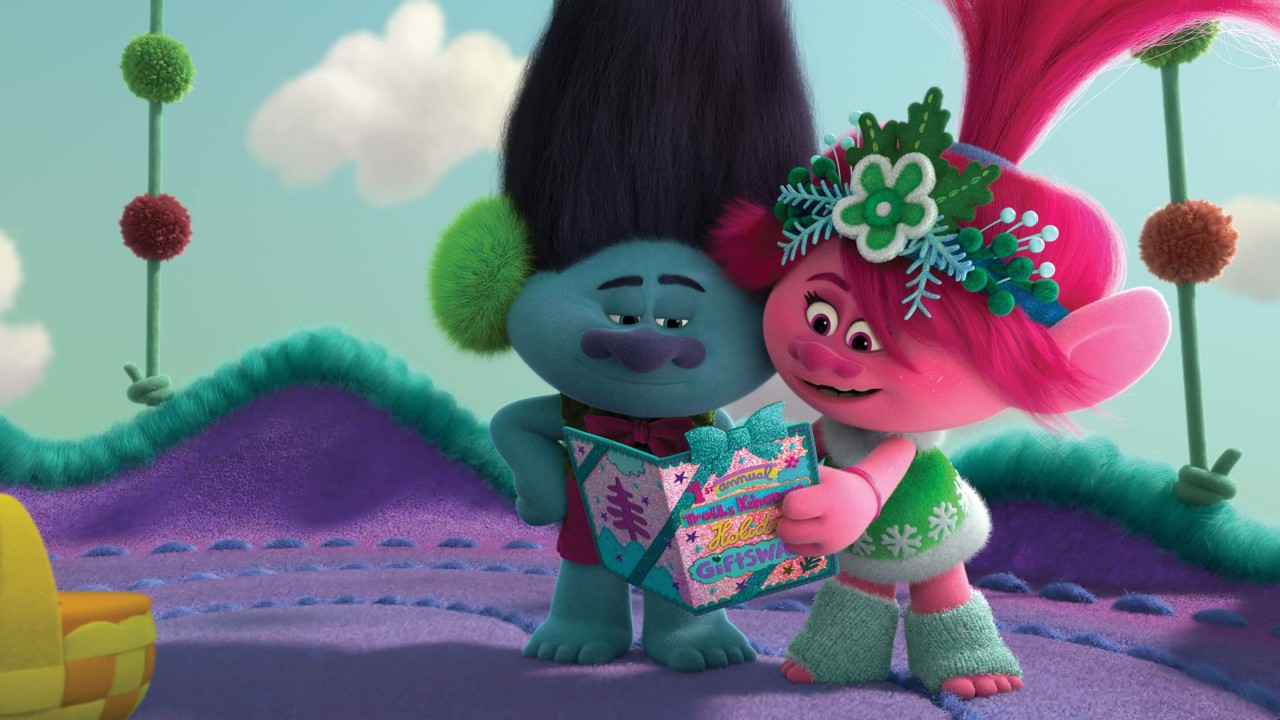 Trolls: Holiday in Harmony