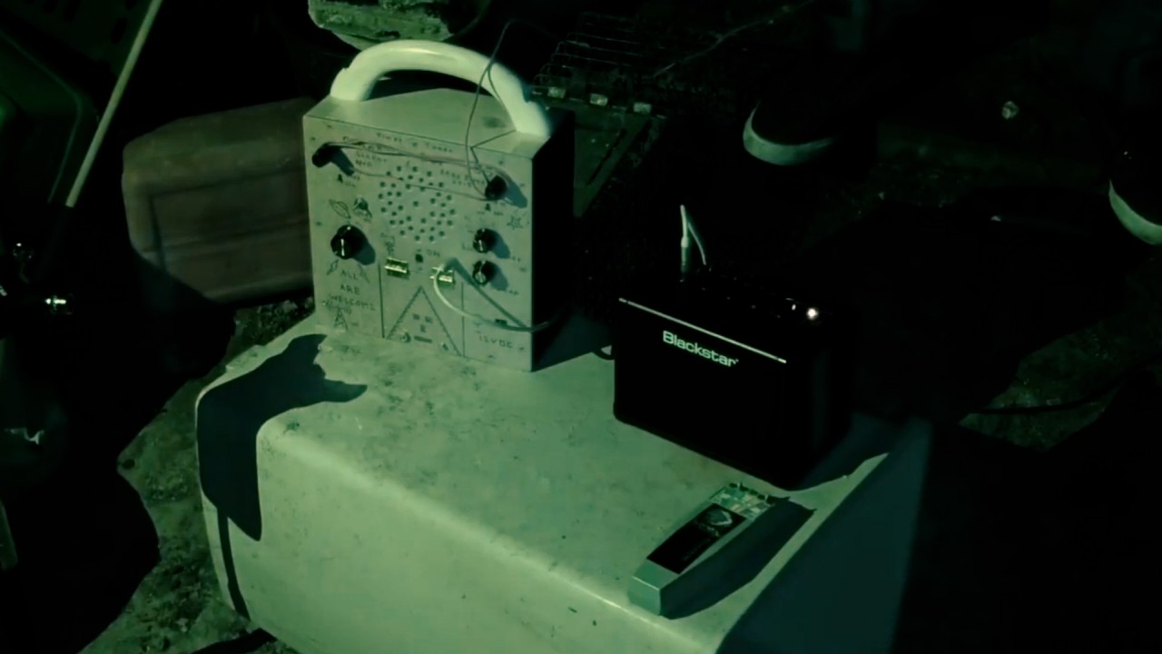 Sounds of the Dead: EVP