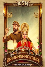 Adventures of Srimannarayana
