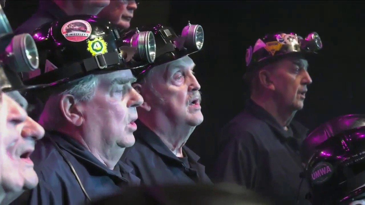 Men of the Deeps