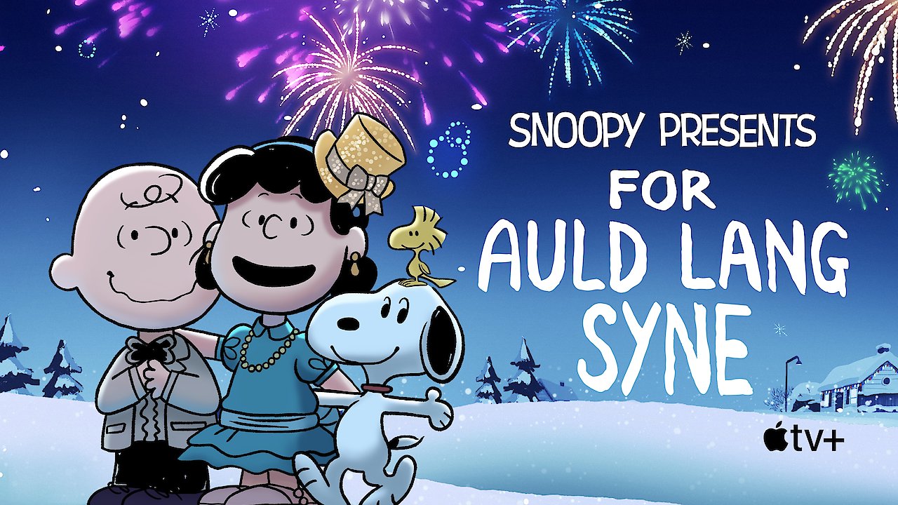 Snoopy Presents: For Auld Lang Syne