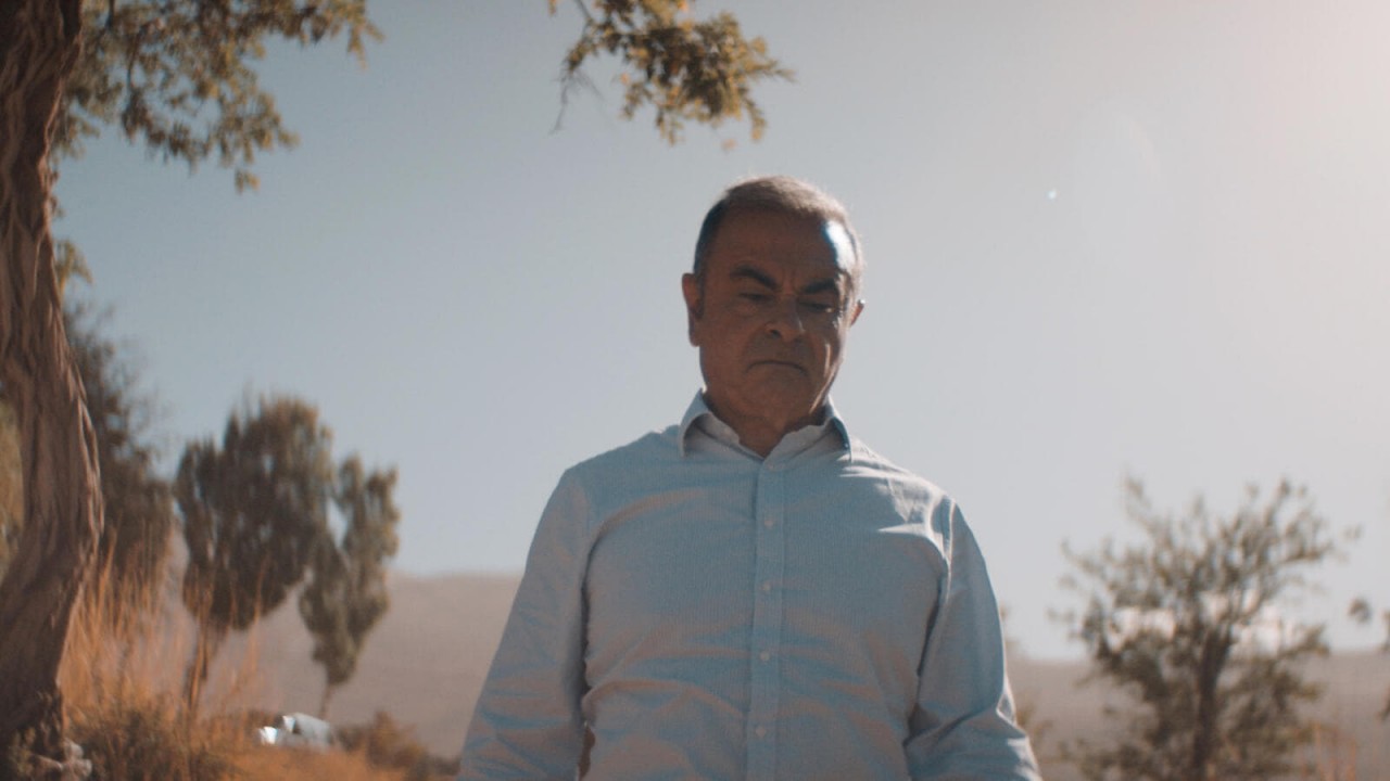 Carlos Ghosn: The Last Flight