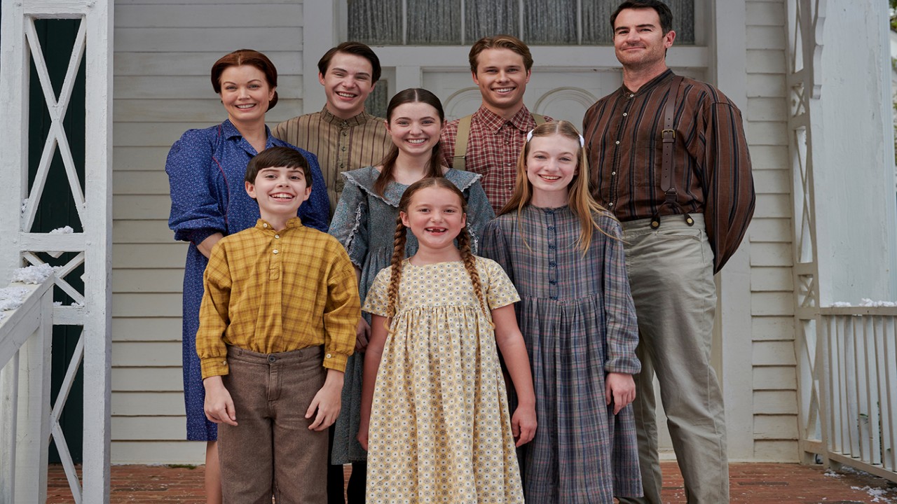 The Waltons: Homecoming