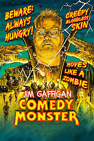 Jim Gaffigan: Comedy Monster