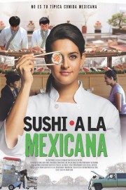 Sushi a la mexicana