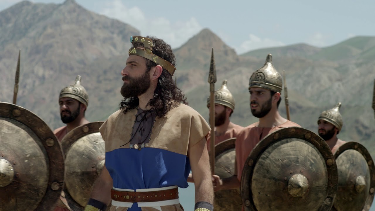 Urartu: The Forgotten Kingdom
