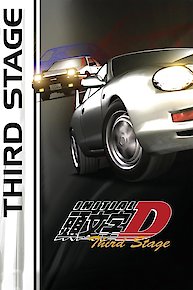 Initial D: Third Stage