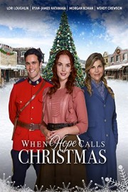 When Hope Calls Christmas