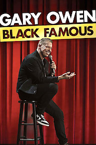 Gary Owen: Black Famous