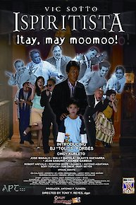 Ispiritista: Itay, May Moomoo!