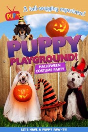 Puppy Playground: Halloween Party